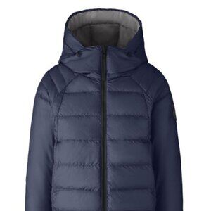 Canada Goose Mackay Jacket Reversible - Atlantic Navy / Willow Grey